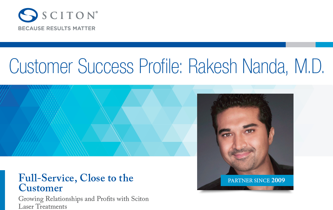 Success Story – Dr. Nanda