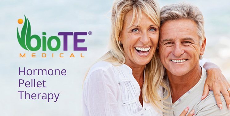 BioTe Hormone Pellet Therapy Benefits for Men & Women