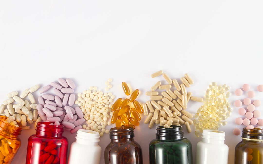 From The Inside Out: How Vitamins & Minerals Can Enhance Your Health And Wellness