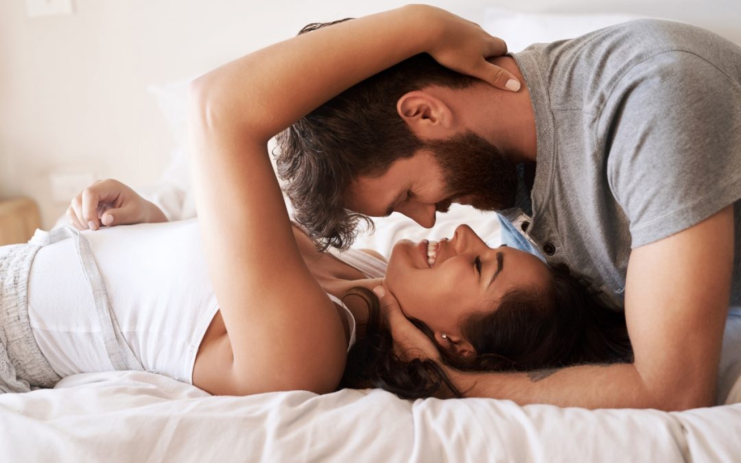 Getting Down to Business: The Importance of Intimacy & Sexual Health
