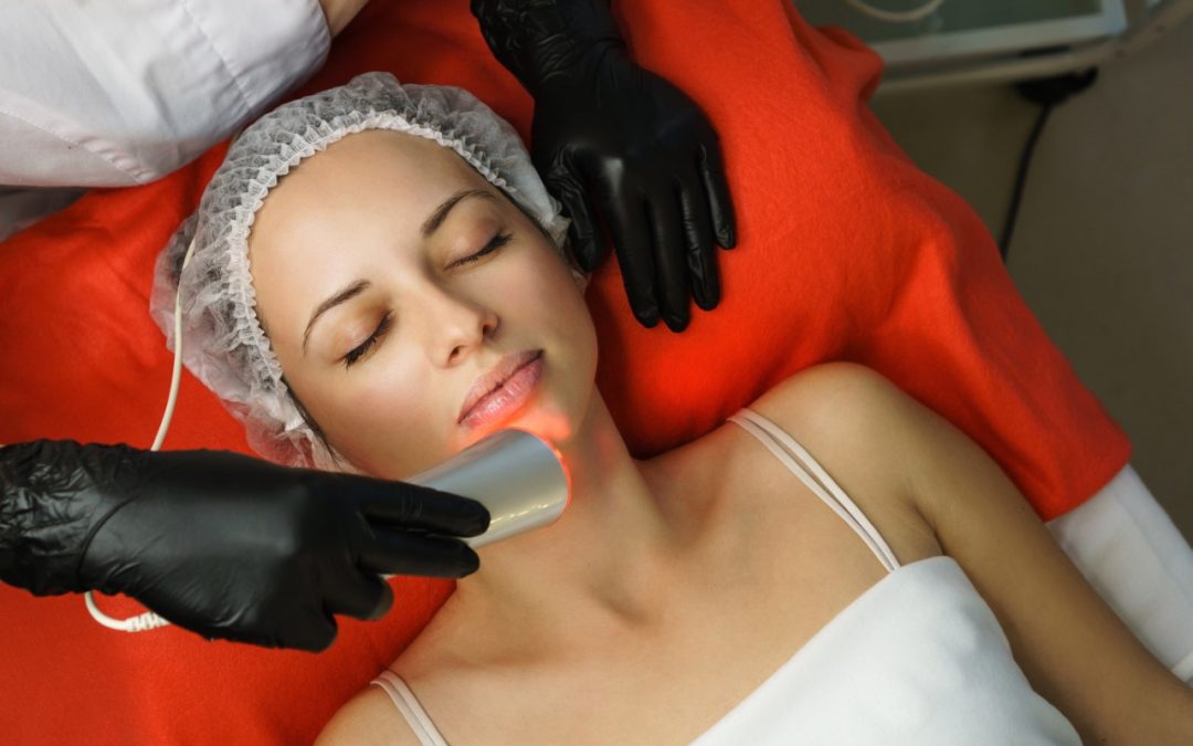 A Healing Touch: The Benefits of Red Light Therapy