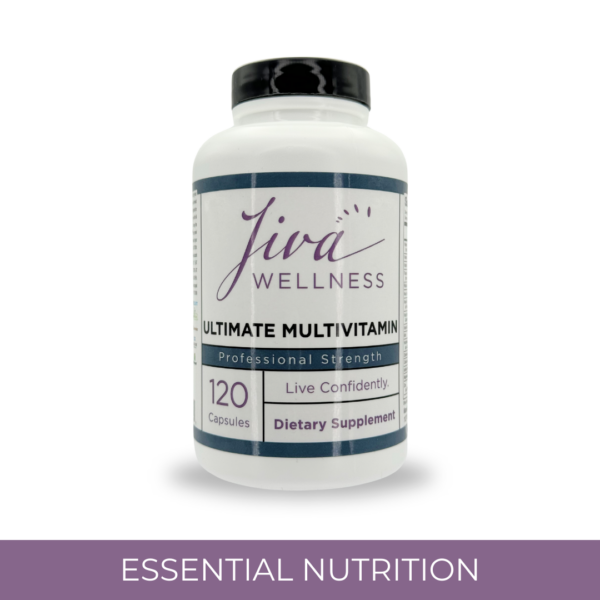 Jiva Wellness Ultimate Multivitamin